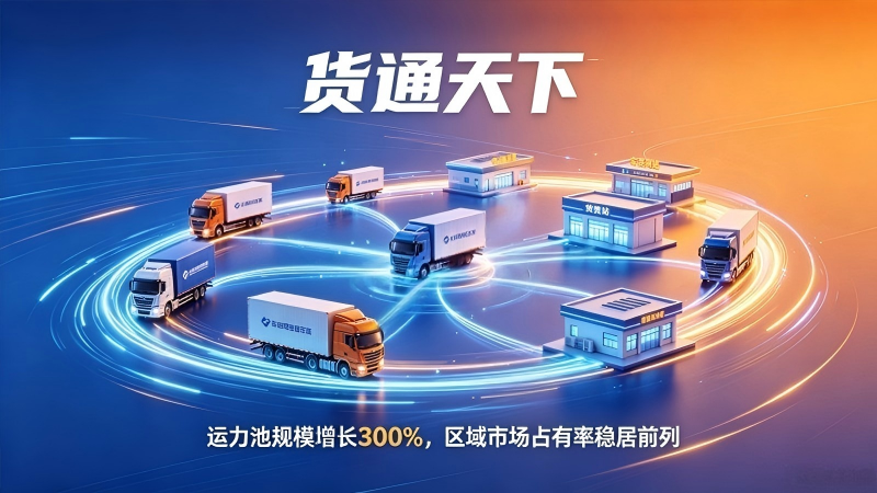 货通天下品牌小程序案例